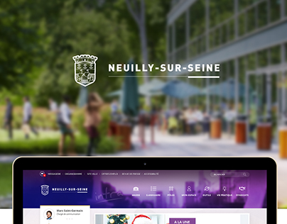 Ville de Neuilly-sur-Seine  |  2015  |  Avant-vente
