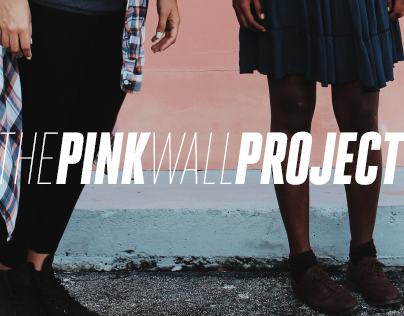 The Pink Wall Project