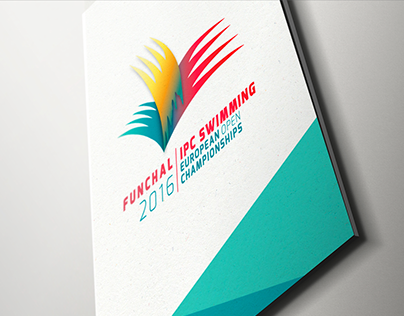 EU Championships 2016 | IPC Swimming | Branding