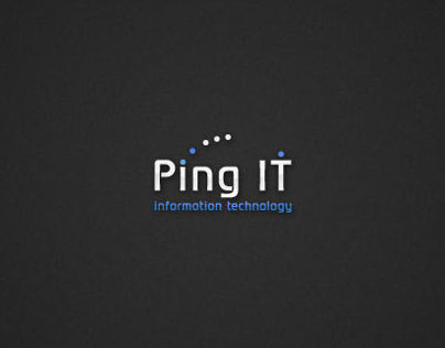 Ping IT, Inc. - Re-branded