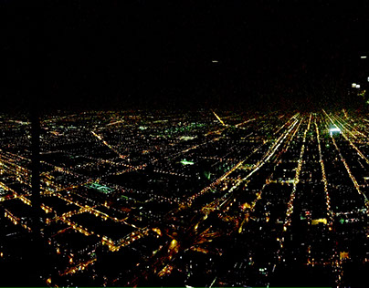 Cityscape "Night Version"