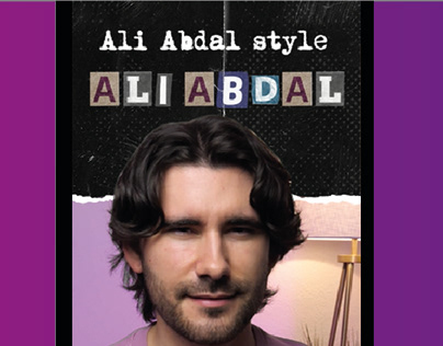 Ali Abdaal style
