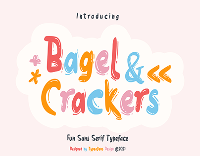 Bagel & Crackers