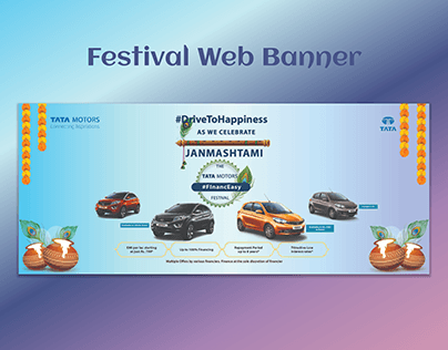 Festival Web Banner