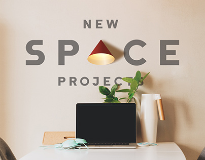 New Space Project - Branding