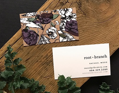 Root + Branch Branding