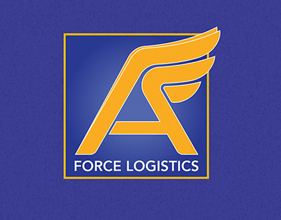 A Force Logistics Logo