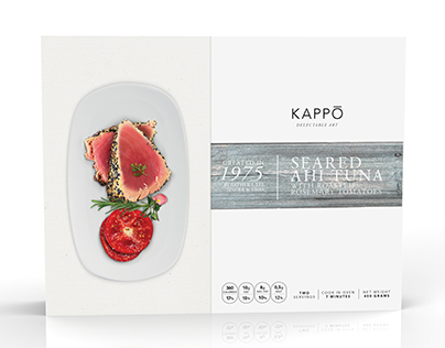 KAPPO · Delectable Art
