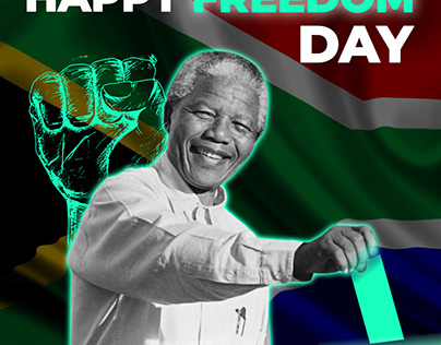 Freedom Day In South Africa