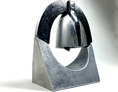 Cast Iron 3-Piece Bell