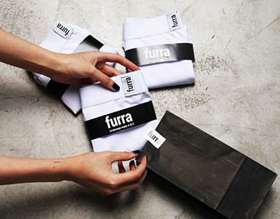 Fotografia de producto para Furra Underware