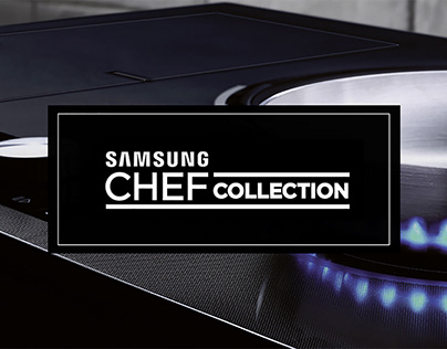 Samsung Italia - Folder Chef collection Davide Oldani