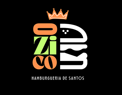 Logotipo para hamburgueria