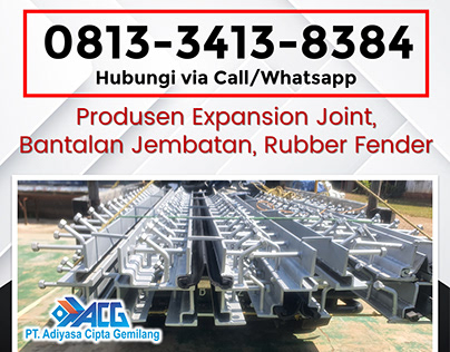 Pabrik Rubber Bearing Pad Yogyakarta