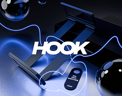 HOOK/ redesign