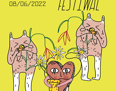 Plakat festiwal