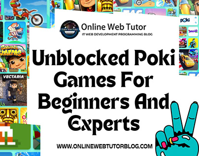 Unblock Poki Games and Level Up Your Fun