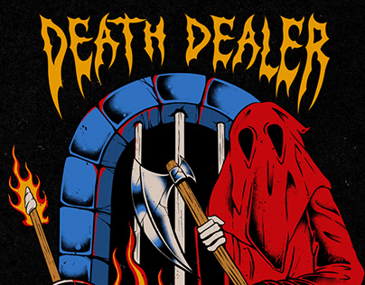 Death Dealer by Devorus