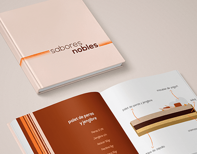 Sabores Nobles | Cookbook