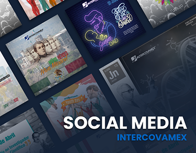 Social Media - INTERCOVAMEX