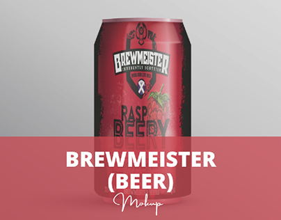 Brewmeister - MOCKUP