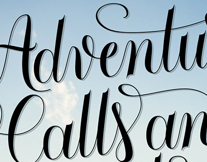 Handlettering: from sketch to vector refinement