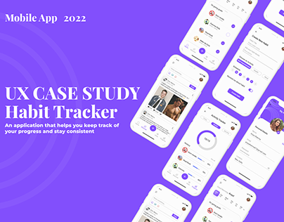 Habit tracker app