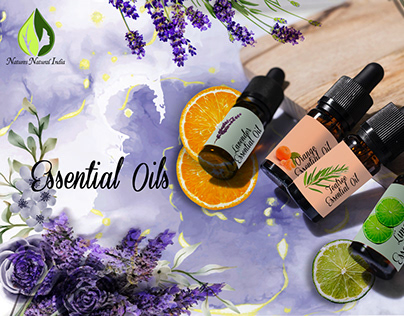 Essential Oils Manufacturer: Plants Can Heal You!