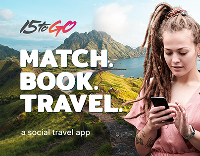 15toGO - a social travel app