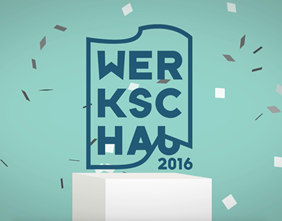 WERKSCHAU 2016 | Trailer | FH Potsdam