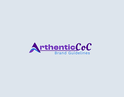 ARThenticCoC Brand Guidelines