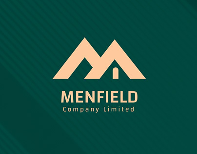 Menfield Company Limited Brand Identity