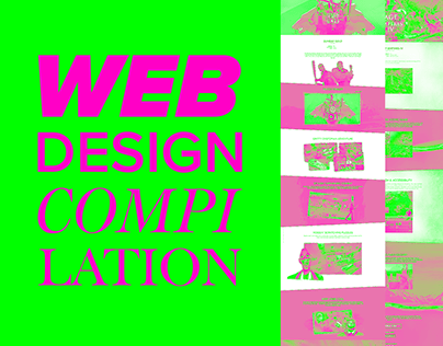 Web Design Compilation