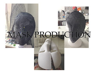 Mask Production / Millinery