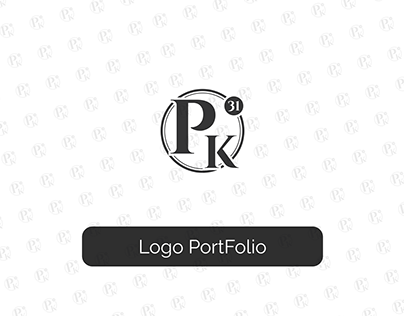 Pk31 - Logo Portfolio - 1