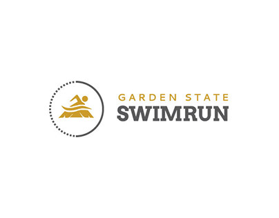SwimRun Logo