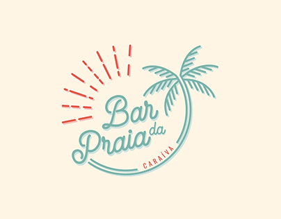 Bar da Praia - Caraíva