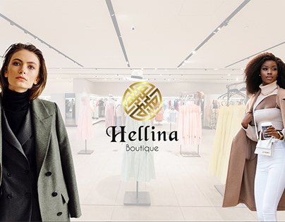 Hellina | Branding Logo
