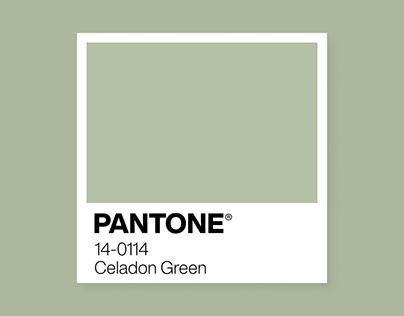 14-0114 Celadon Green