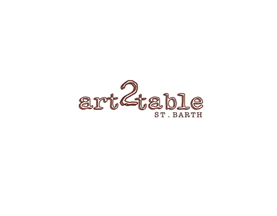 Art 2 table a Tablescape Restaurant logo