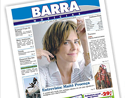 Jornal Barra Notícias