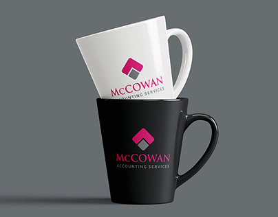 McCowan Accounting Services Branding