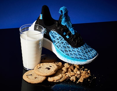 Under Armour Curry 9 – Cookie Monster