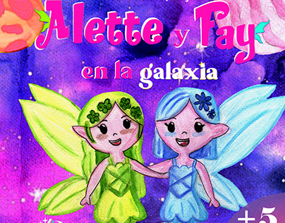 Cuento infantil - Alette y Fay -