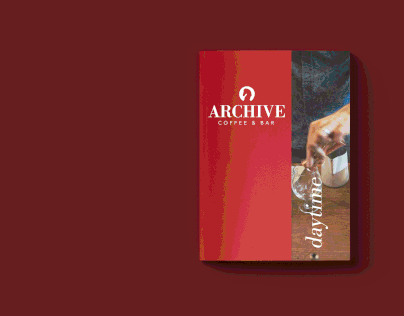 Archive Promo Booklet