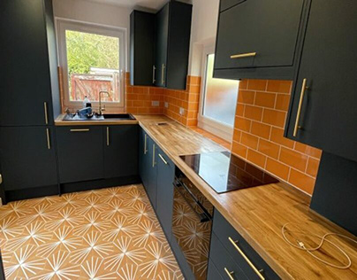 Custom Kitchen Solutions: Fitters at Your Service