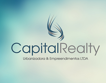 Capital Realty - Identidade Visual - Proposta 1