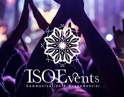 Project thumbnail - Iso Event Branding