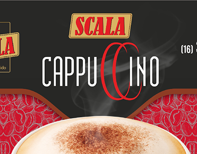 Arte café Scala Cappuccino