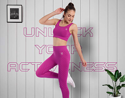 Tracksuit Ad